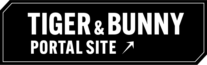 tiger&bunny posrtal site
