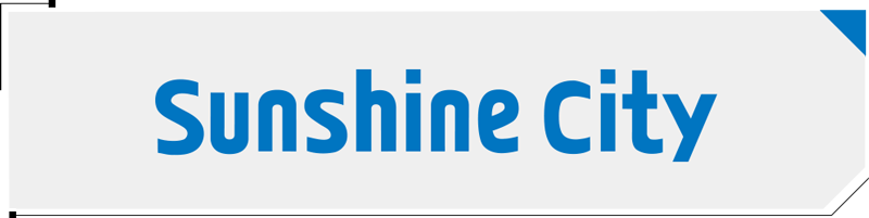 sunshine city
